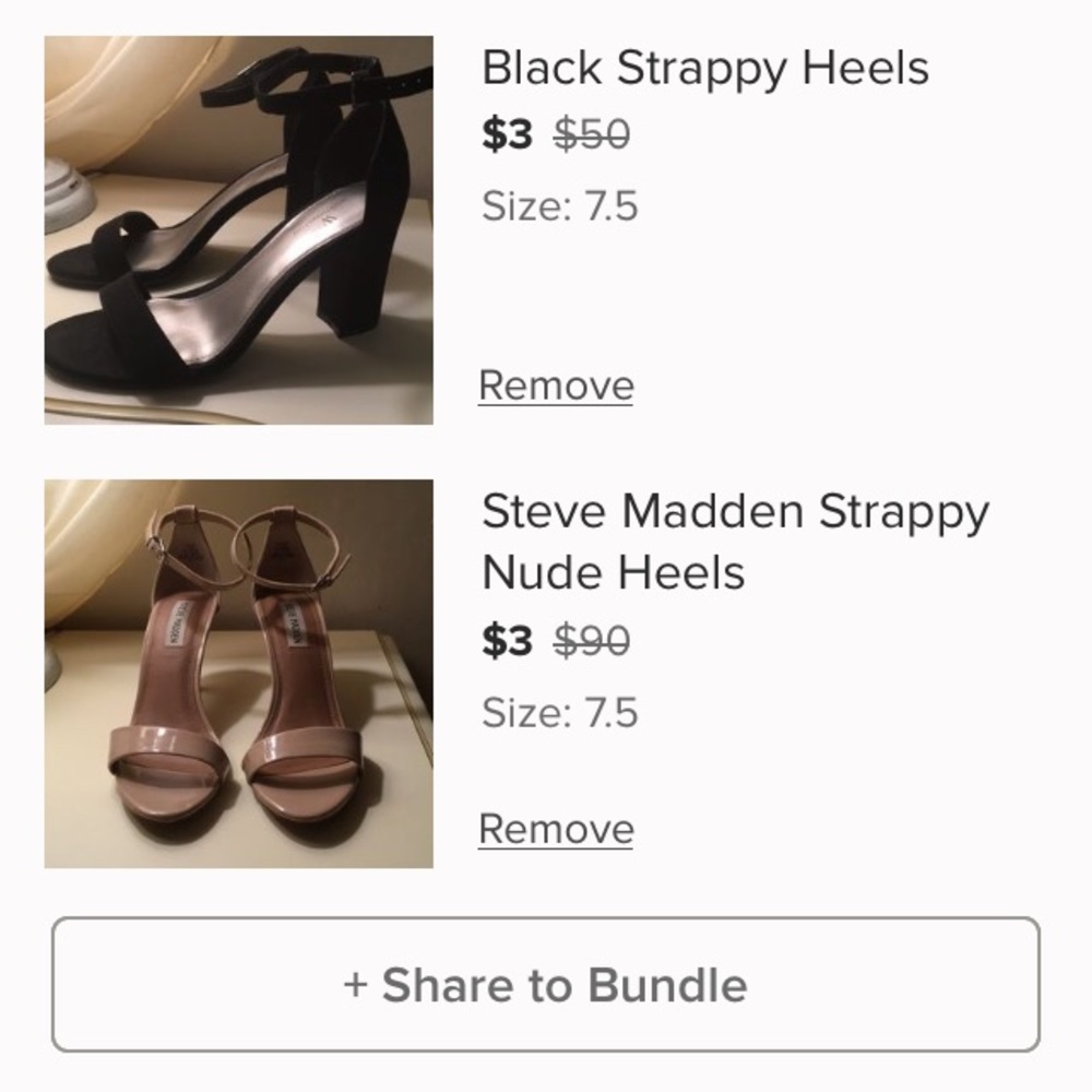 Bundle for @anaicarter